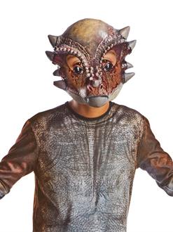Stygimoloch  Dinosaur 1/2 Mask