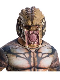 Predator Mens 3/4 Mask
