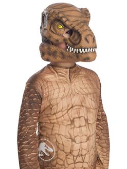 Tyrannosaurus Rex Movable Jaw Child Mask