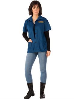 Stranger Things-Womens Joyce's Shirt