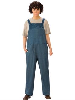 Stranger Things-Womens Eleven's Overalls