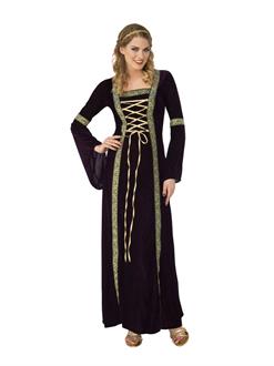 Womens Renaissance Lady Costume