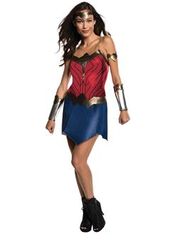 Adult Wonder Woman Costume