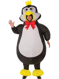 Mens Penguin Costume
