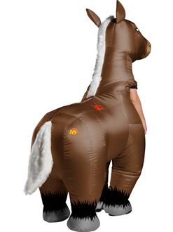 Adult Mr. Horsey Inflatable Costume