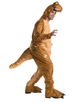 Men's Oversized T-Rex Jumpsuit