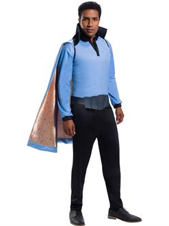 Star Wars Classic Mens Lando Calrissian Costume