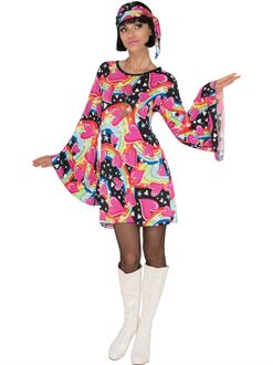 Womens Go-Go Girl Costume