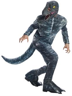 Men's Velociraptor Costume