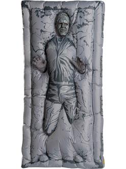Star Wars Classic Mens Inflatable Han Solo In Carbonite Costume