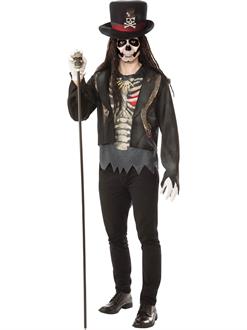 Mens Voodoo Man Costume