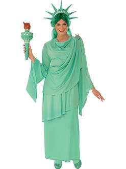 Womens Classic Liberty Costume