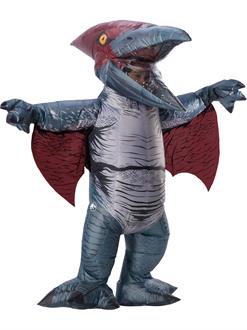 Men's Pteranodon Inflatable Costume - SpicyLegs.com