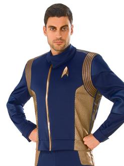 Star Trek Discovery Mens Copper Operations Uniform