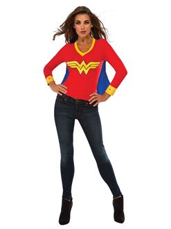 Womens Wonder Woman Sporty Tee
