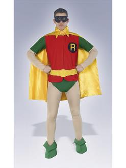Mens Deluxe Regency Robin Costume