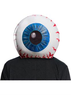 Suicide Squad Eyeball Overhead Latex Mask