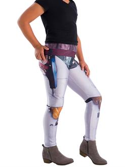 Star Wars Classic Girls Boba Fett Leggings