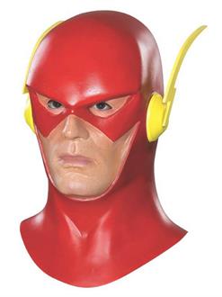 The Flash Mask W/ Cowl