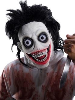 Go To Sleep Latex Mask