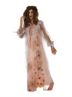 Womens Nighty Nightmares Costume