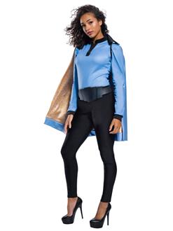 Star Wars Classic Womens Lando Calrissian Costume