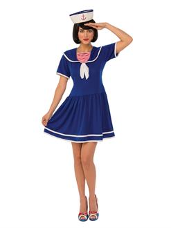Womens Sailor Costume