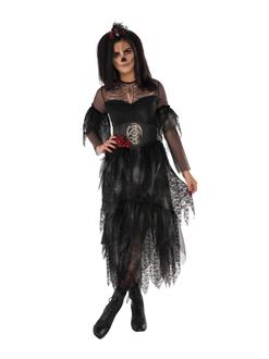 Womens Lady Ghoul Costume