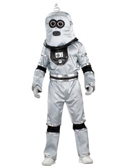 Teen Boy Robot Costume