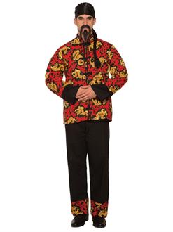 Mens Dragon Prince Costume
