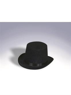 Black Top Hat