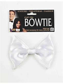 White Bow Tie