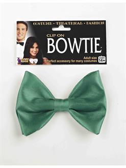 Green Bow Tie