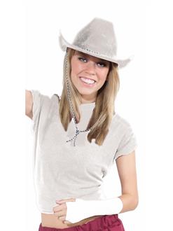 White Cowboy Hat