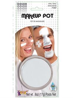 White Face Paint Stick