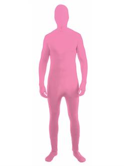 Pink Adult Skinsuit
