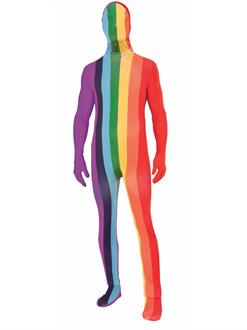 Rainbow Adult Skinsuit