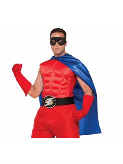 Blue Adult Cape