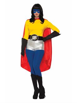 Red Adult Cape