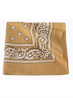 Gold Bandana