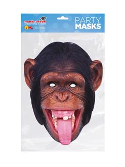 Chimp Facemask