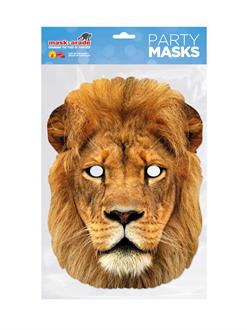 Lion Facemask