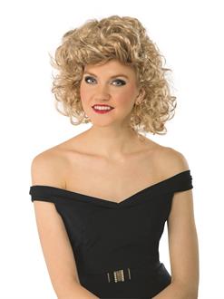 Grease- Bad Sandy Wig
