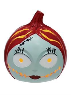 The Nightmare Before Christmas 6" Sally Light Up Pumpkin