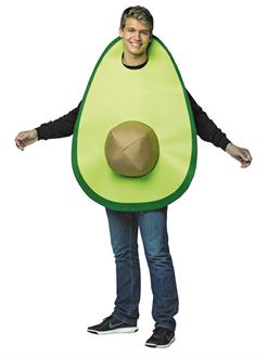Avocado Adult Costume
