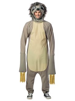 Sloth Adult Costume