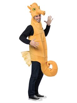 Seahorse Adult Costume