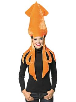 Squid Adult Costume