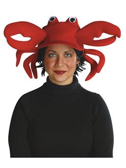 Crab Cap (One Size)