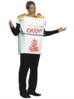 Chinese Take Out Adult Costume